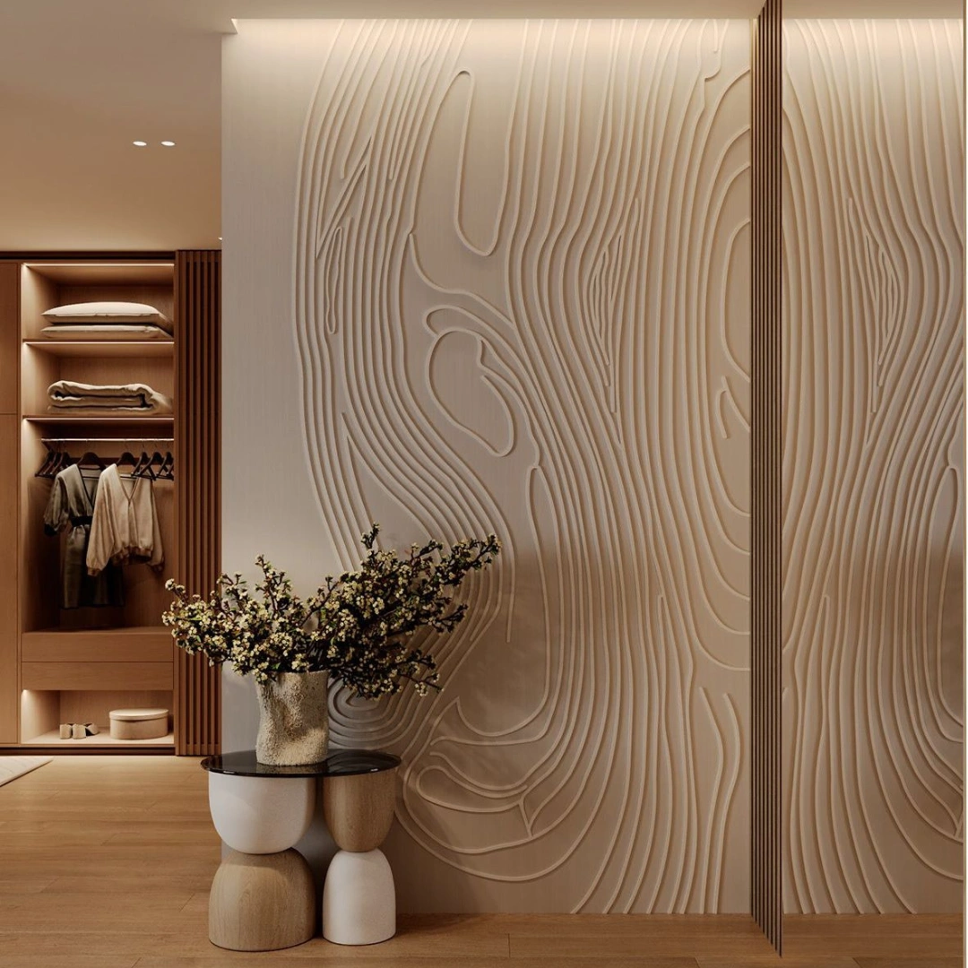 Luxury Wooden Panels 